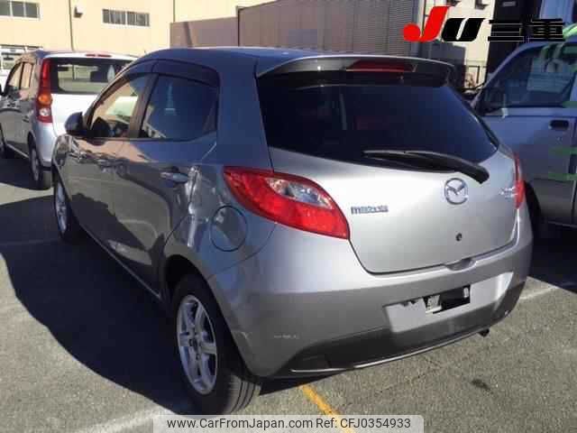 mazda demio 2014 -MAZDA--Demio DE3AS--506524---MAZDA--Demio DE3AS--506524- image 2