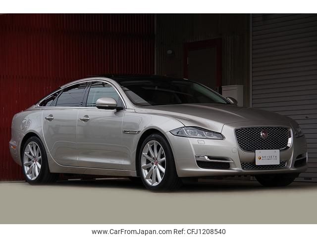 jaguar xj-series 2016 quick_quick_CBA-J128B_SAJKC1282G8V95231 image 1