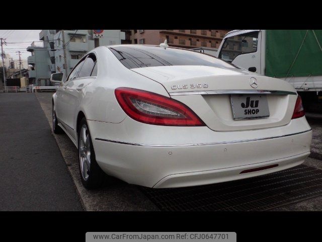 mercedes-benz cls-class 2012 -MERCEDES-BENZ 【名変中 】--Benz CLS 218359C--91A59924---MERCEDES-BENZ 【名変中 】--Benz CLS 218359C--91A59924- image 2