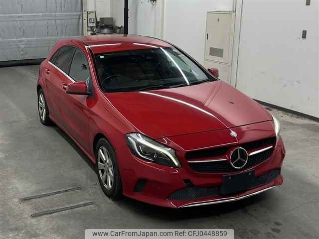 mercedes-benz a-class 2016 -MERCEDES-BENZ--Benz A Class 176042-WDD1760422V159894---MERCEDES-BENZ--Benz A Class 176042-WDD1760422V159894- image 1