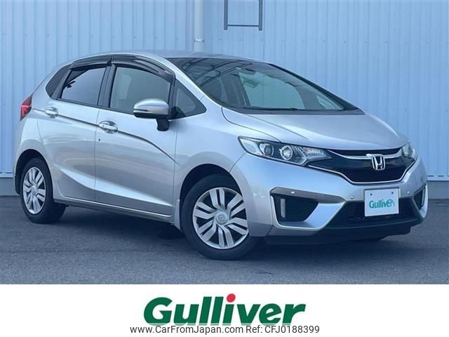 honda fit 2016 -HONDA--Fit DBA-GK5--GK5-3301072---HONDA--Fit DBA-GK5--GK5-3301072- image 1