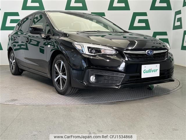 subaru impreza-wagon 2021 CFJ1534868 image 1