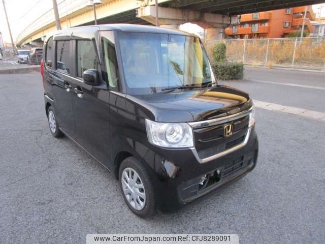 honda n-box 2020 -HONDA--N BOX 6BA-JF3--JF3-1428027---HONDA--N BOX 6BA-JF3--JF3-1428027- image 1