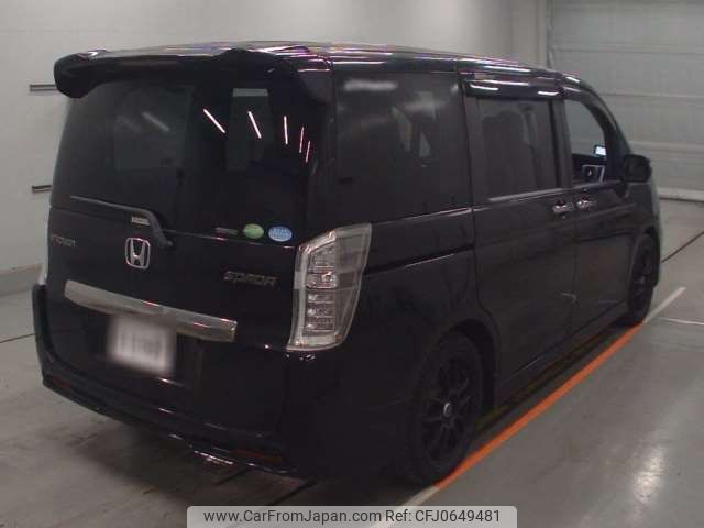 honda stepwagon 2014 -HONDA--Stepwgn DBA-RK5--RK5-1404750---HONDA--Stepwgn DBA-RK5--RK5-1404750- image 2