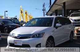 toyota corolla-fielder 2014 -TOYOTA 【名変中 】--Corolla Fielder NKE165G--7030330---TOYOTA 【名変中 】--Corolla Fielder NKE165G--7030330-