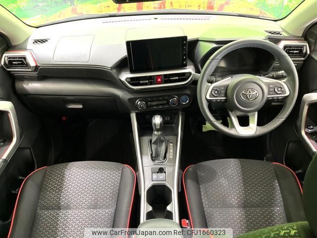 toyota raize 2022 CFJ1660323 image 2