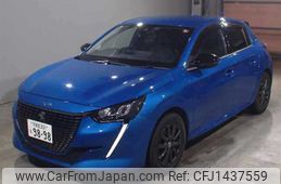 peugeot 208 2023 -PEUGEOT 【宇都宮 301ﾓ9898】--Peugeot 208 P21HN05--PT648569---PEUGEOT 【宇都宮 301ﾓ9898】--Peugeot 208 P21HN05--PT648569-