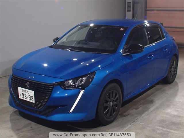 peugeot 208 2023 -PEUGEOT 【宇都宮 301ﾓ9898】--Peugeot 208 P21HN05--PT648569---PEUGEOT 【宇都宮 301ﾓ9898】--Peugeot 208 P21HN05--PT648569- image 1
