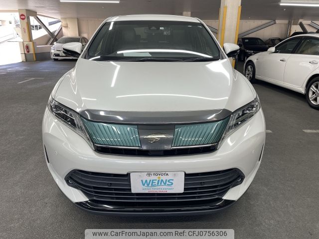 toyota harrier 2018 AF-ZSU60-0146482 image 2