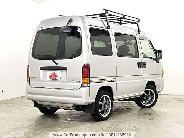 subaru sambar-dias-van 2000 -SUBARU--Samber Dias Van GD-TV1--TV1-019535---SUBARU--Samber Dias Van GD-TV1--TV1-019535- image 2