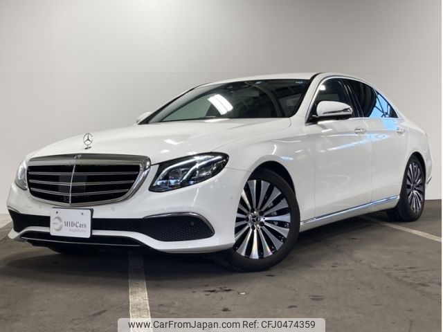 mercedes-benz e-class 2017 -MERCEDES-BENZ--Benz E Class RBA-213071--WDD2130712A249025---MERCEDES-BENZ--Benz E Class RBA-213071--WDD2130712A249025- image 1