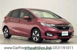 honda fit 2018 -HONDA--Fit DAA-GP5--GP5-3414166---HONDA--Fit DAA-GP5--GP5-3414166-