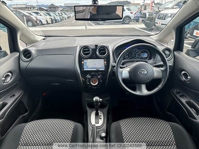 nissan note 2014 -NISSAN--Note DBA-E12--E12-197186---NISSAN--Note DBA-E12--E12-197186- image 2