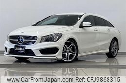 mercedes-benz cla-class 2015 -MERCEDES-BENZ--Benz CLA DBA-117942--WDD1179422N235827---MERCEDES-BENZ--Benz CLA DBA-117942--WDD1179422N235827-