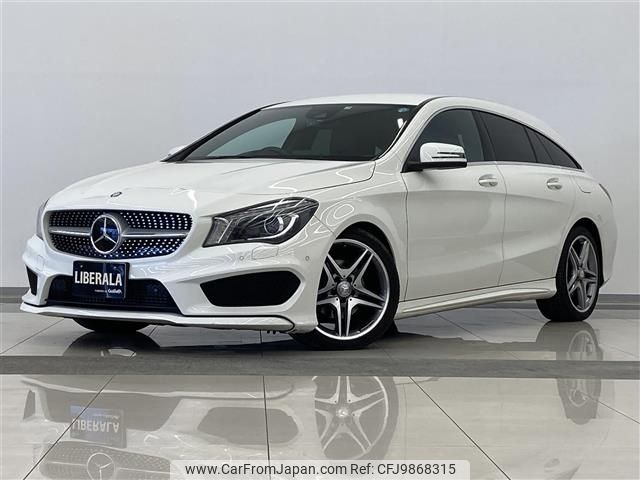 mercedes-benz cla-class 2015 -MERCEDES-BENZ--Benz CLA DBA-117942--WDD1179422N235827---MERCEDES-BENZ--Benz CLA DBA-117942--WDD1179422N235827- image 1