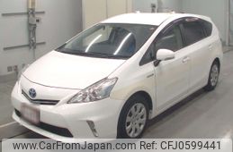 toyota prius-α 2012 -TOYOTA--Prius α ZVW41W-3134176---TOYOTA--Prius α ZVW41W-3134176-