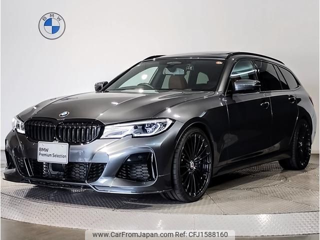 bmw alpina-b3 2021 CFJ1588160 image 1