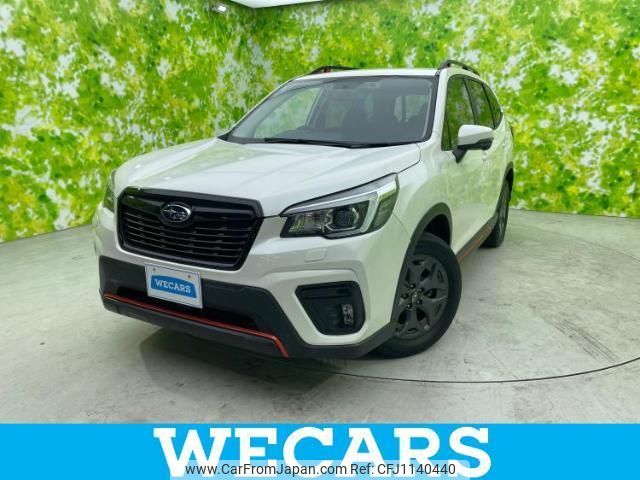 subaru forester 2020 quick_quick_5BA-SK9_SK9-034611 image 1
