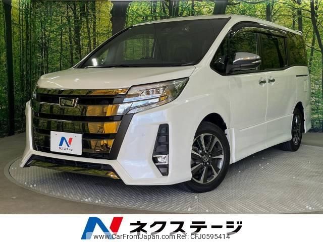 toyota noah 2021 -TOYOTA--Noah 3BA-ZRR80W--ZRR80-0663945---TOYOTA--Noah 3BA-ZRR80W--ZRR80-0663945- image 1