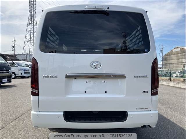 toyota hiace-van 2025 CFJ1539125 image 2