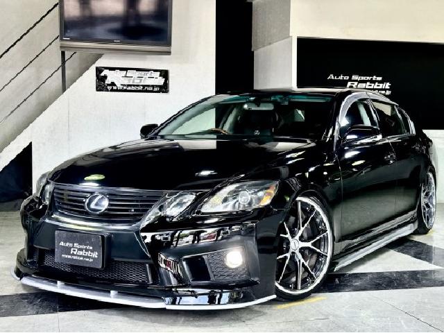 2009 Lexus Gs DBA-GRS191 2WD - Car Price $9,830