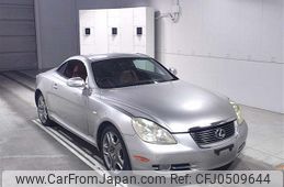 lexus sc 2006 -LEXUS--Lexus SC UZZ40-9006738---LEXUS--Lexus SC UZZ40-9006738-