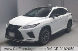 lexus rx 2022 -LEXUS 【川越 348ﾇ 10】--Lexus RX 3BA-AGL20W--AGL20-0025906---LEXUS 【川越 348ﾇ 10】--Lexus RX 3BA-AGL20W--AGL20-0025906-