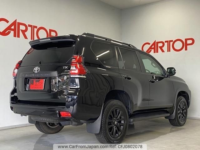 toyota land-cruiser-prado 2023 -TOYOTA 【岡山 301ﾒ6397】--Land Cruiser Prado TRJ150W--0157954---TOYOTA 【岡山 301ﾒ6397】--Land Cruiser Prado TRJ150W--0157954- image 2