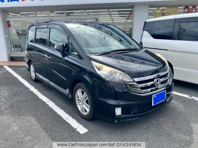 honda stepwagon 2008 -HONDA--Stepwgn DBA-RG3--RG3-1301636---HONDA--Stepwgn DBA-RG3--RG3-1301636- image 2