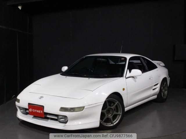 toyota mr2 1997 -TOYOTA--MR2 SW20--SW20-0109006---TOYOTA--MR2 SW20--SW20-0109006- image 1