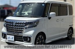 suzuki spacia 2022 CFJ1483110