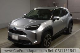 toyota yaris-cross 2021 -TOYOTA 【三河 302な3011】--Yaris Cross MXPJ10-2011537---TOYOTA 【三河 302な3011】--Yaris Cross MXPJ10-2011537-
