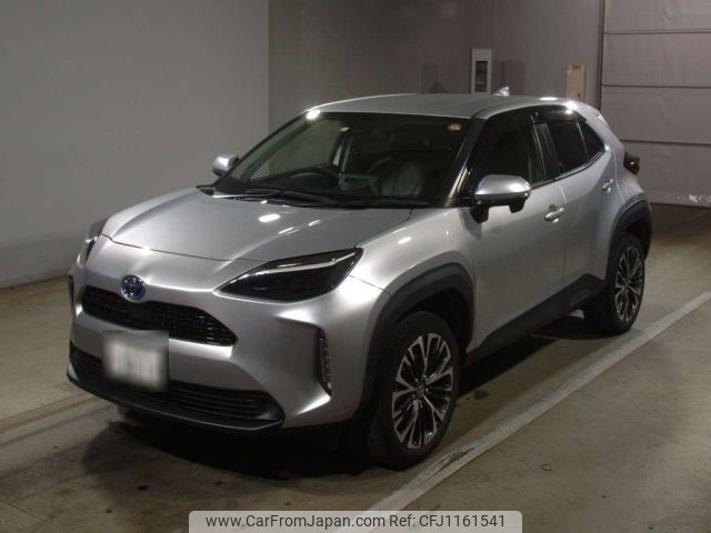 toyota yaris-cross 2021 -TOYOTA 【三河 302な3011】--Yaris Cross MXPJ10-2011537---TOYOTA 【三河 302な3011】--Yaris Cross MXPJ10-2011537- image 1
