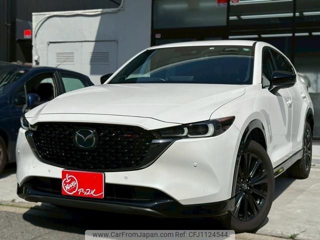 mazda cx-5 2022 quick_quick_KF5P_KF5P-504052 image 1
