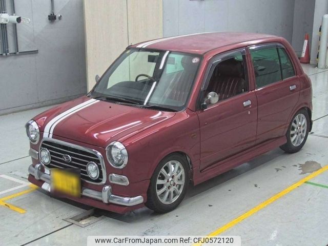 daihatsu mira-gino 2002 -DAIHATSU 【三河 583な104】--Mira Gino L700S-0319597---DAIHATSU 【三河 583な104】--Mira Gino L700S-0319597- image 1