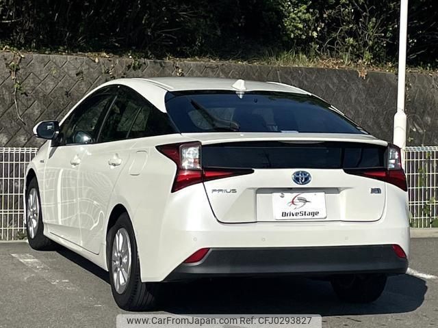 toyota prius 2019 quick_quick_DAA-ZVW51_ZVW51-6112380 image 2