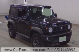 suzuki jimny-sierra 2023 quick_quick_3BA-JB74W_JB74W-191306