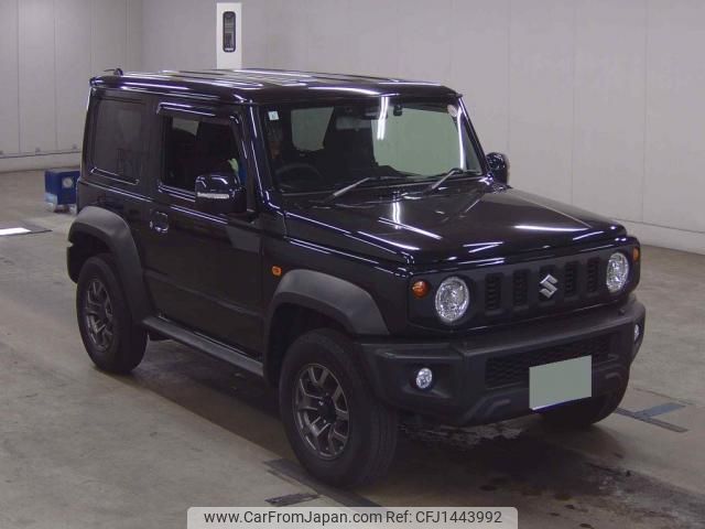 suzuki jimny-sierra 2023 quick_quick_3BA-JB74W_JB74W-191306 image 1