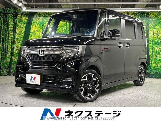 honda n-box 2019 -HONDA--N BOX DBA-JF3--JF3-2099792---HONDA--N BOX DBA-JF3--JF3-2099792- image 1