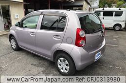 toyota passo 2011 TE403