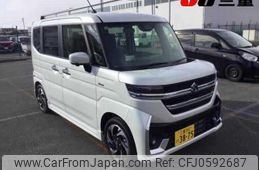 suzuki spacia 2023 -SUZUKI 【三重 582ｹ3875】--Spacia MK94S--109117---SUZUKI 【三重 582ｹ3875】--Spacia MK94S--109117-