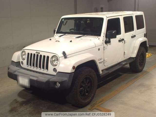 chrysler jeep-wrangler 2016 -CHRYSLER 【佐世保 333ﾂ 223】--Jeep Wrangler ABA-JK36L--1C4HJWLG7GL294226---CHRYSLER 【佐世保 333ﾂ 223】--Jeep Wrangler ABA-JK36L--1C4HJWLG7GL294226- image 1