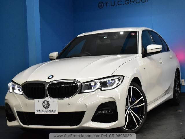 bmw 3-series 2019 quick_quick_3BA-5F20_WBA5R12090AK72374 image 1