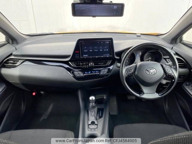 toyota c-hr 2016 -TOYOTA--C-HR DAA-ZYX10--ZYX10-2000855---TOYOTA--C-HR DAA-ZYX10--ZYX10-2000855- image 2