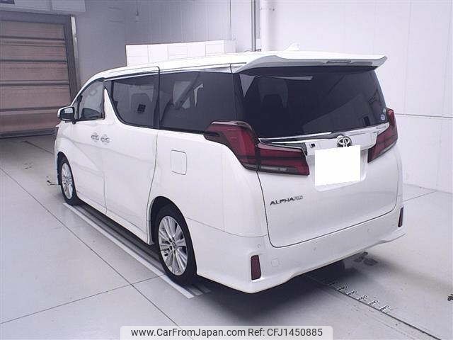 toyota alphard 2019 -TOYOTA 【岐阜 303ﾈ2036】--Alphard AGH30W-0240238---TOYOTA 【岐阜 303ﾈ2036】--Alphard AGH30W-0240238- image 2