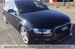 audi a4 2013 -AUDI--Audi A4 8KCDN--EA010428---AUDI--Audi A4 8KCDN--EA010428-