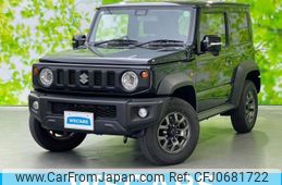 suzuki jimny-sierra 2024 quick_quick_3BA-JB74W_JB74W-213405