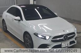 mercedes-benz a-class 2019 -MERCEDES-BENZ--Benz A Class WDD1771472W016249---MERCEDES-BENZ--Benz A Class WDD1771472W016249-