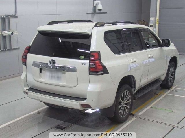 toyota land-cruiser-prado 2020 -TOYOTA 【岐阜 302も2408】--Land Cruiser Prado GDJ150W-0050577---TOYOTA 【岐阜 302も2408】--Land Cruiser Prado GDJ150W-0050577- image 2