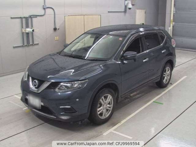 nissan x-trail 2014 -NISSAN 【長野 300ﾓ4365】--X-Trail DBA-NT32--NT32-023336---NISSAN 【長野 300ﾓ4365】--X-Trail DBA-NT32--NT32-023336- image 1